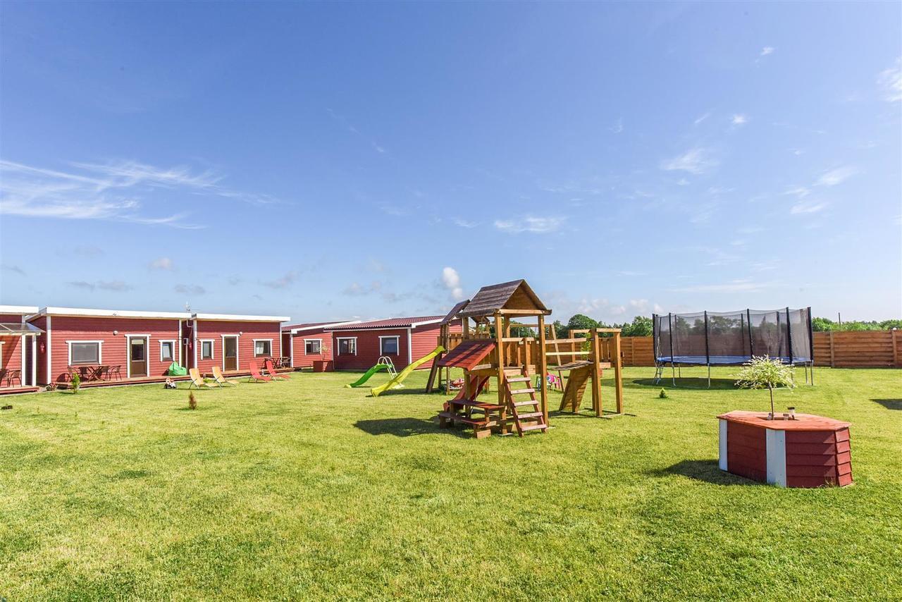 Ardonas Villa Sventoji Exterior photo